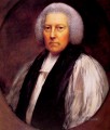 Richard Hurd Bishop of Worcester portrait Thomas Gainsborough